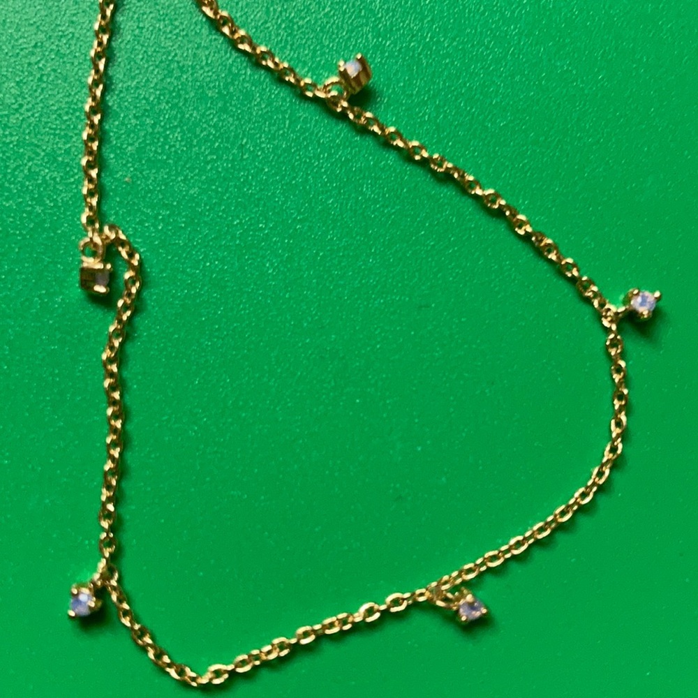 Gorjana Anklet - image 4